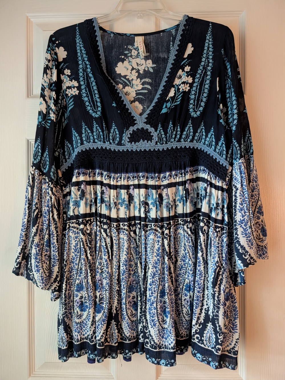 RAGA Tunic Dress